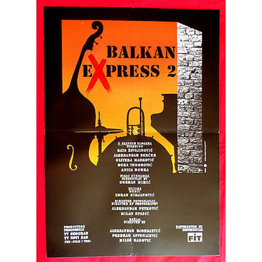 Balkan Express 2 1989 WWII